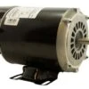 U.S. Motors - Emerson EZBN36 48 Frame Thru-Bolt 2-Speed 3/4 / 1/10 HP Pool And Spa Motor, 115V