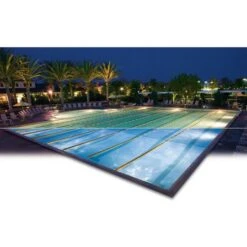 J&J Electronics - 120V, 37W PureWhite Warm White LED Pool Lamp -Pure Pools Store 120V 37W PureWhite Warm White LED Pool Lamp 2