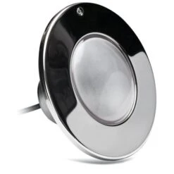 Halco Lighting - 12V White LED Pool Light 39W, 50' Cord