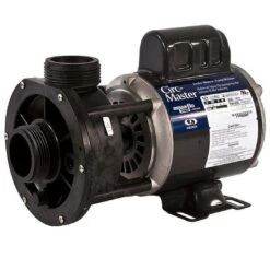 Gecko - Aqua-Flo Circ-Master 1/15 HP 120V Single Speed Center Discharge Circulation Pump -Pure Pools Store 15 HP 120V Single Speed Center Discharge Circulation Pump 4