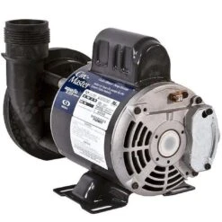 Gecko - 02093001-2010 Aqua-Flo Circ-Master 1/15HP 230V Single Speed Pump -Pure Pools Store 15HP 230V Single Speed Pump 7