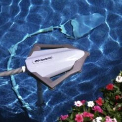 Polaris - 165 Pressure Side Automatic Pool Cleaner 6-120-00 -Pure Pools Store 165 Pressure Side Automatic Pool Cleaner 6 120 00 7