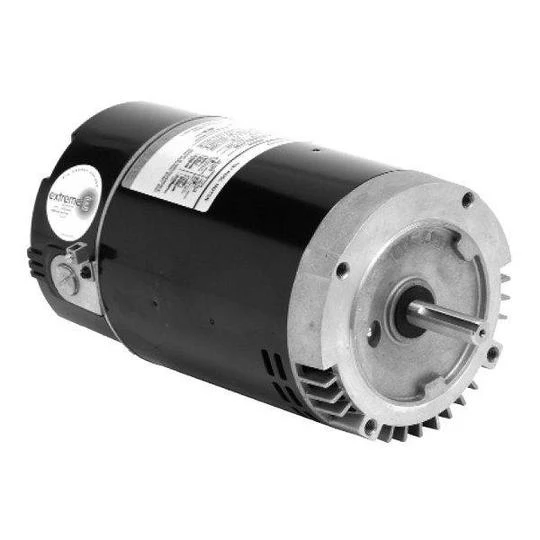 U.S. Motors - 1HP Squared 2 Speed Motor 2 U.S. Motors - 1HP Squared 2 Speed Motor - Image 2