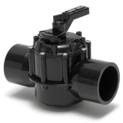 Jandy - 4718 NeverLube Two Port Valve 2-1/2" - 3" Positive Seal -Pure Pools Store 2 3 Positive Seal 3