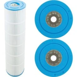 Filbur - Replacement Filter Cartridge, 106 Sqft, 3"ot, 3"ob, 7", 25-1/2" 4oz