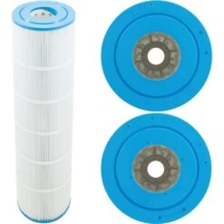Filbur - Replacement Filter Cartridge, 106 Sqft, 3"ot, 3"ob, 7", 25-1/2" 4oz -Pure Pools Store 2 4oz 3