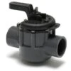 Pentair - 263038 Diverter Valve Two Port With 1-1/2" ID And 2" OD