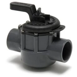 Pentair - 263038 Diverter Valve Two Port With 1-1/2" ID And 2" OD