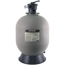 Hayward - W3S244T Pro Series 24" In Ground Pool Sand Filter With 1-1/2" Top Mount Multiport Valve -Pure Pools Store 2 Top Mount Multiport Valve 5