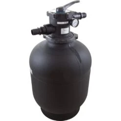 Carvin Sand Filter, Carvin Laser L192C-7C,Top Mt,19",1-1/2" Valve -Pure Pools Store 2 Valve 13