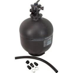 Carvin Sand Filter, Carvin Laser L250C-7C,Top Mt,25",1-1/2" Valve -Pure Pools Store 2 Valve 3