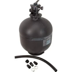 Carvin Sand Filter, Carvin Laser L250C-7C,Top Mt,25",1-1/2" Valve -Pure Pools Store 2 Valve 7