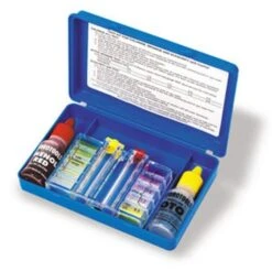 Hydrotools - 2-Way Liquid Solution Water Test Kit For Pools