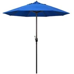 7.5 Ft Umbrella - Royal Blue