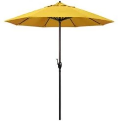 7 1/2 Ft AutoTilt Patio Umbrella -Pure Pools Store 2 ft AutoTilt Patio Umbrella 39