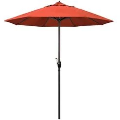 7 1/2 Ft AutoTilt Patio Umbrella -Pure Pools Store 2 ft AutoTilt Patio Umbrella 40