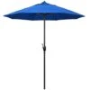 7.5 Ft Umbrella - Red