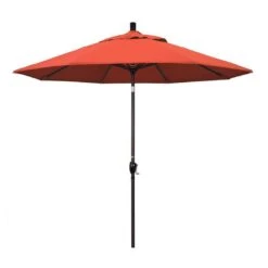 7 1/2 Ft Market Umbrella With Black Aluminum Pole 39 7 1/2 Ft Market Umbrella With Black Aluminum Pole -Pure Pools Store 2 ft Market Umbrella with Black Aluminum Pole 19