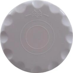 HydraBaths - 200501 Air Control Knob, HydraBaths, White -Pure Pools Store 200501 Air Control Knob HydraBaths White 2