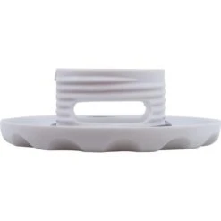 HydraBaths - 200501 Air Control Knob, HydraBaths, White -Pure Pools Store 200501 Air Control Knob HydraBaths White 4