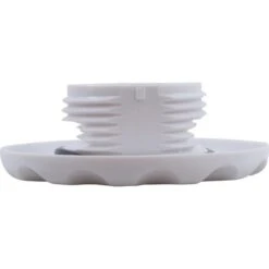 HydraBaths - 200501 Air Control Knob, HydraBaths, White -Pure Pools Store 200501 Air Control Knob HydraBaths White 8