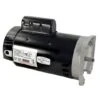 Century A.O. Smith - 56Y Square Flange 1-1/2HP Full Rated TriStar Replacement Pump Motor, 115/208-230V