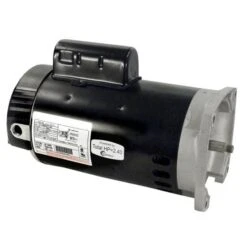 Century A.O. Smith - 56Y Square Flange 1-1/2HP Full Rated TriStar Replacement Pump Motor, 115/208-230V