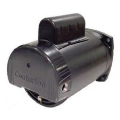 Century A.O. Smith - 56Y Square Flange 1HP Full Rated TriStar Replacement Pump Motor, 115/208-230V