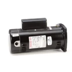 Century A.O. Smith - 48Y Square Flange 1-1/2 HP Up-Rated Pool Filter Motor, 16.0/8.0A 115/230V -Pure Pools Store 230V 105