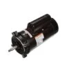 Century A.O. Smith - 56J C-Face 3/4 HP Single Speed Full Rated Pool Filter Motor, 11.0/5.5A 115/230V