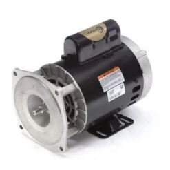 Century A.O. Smith - 56Y Horizontal 3/4 HP Arneson Pool Cleaner Replacement Motor, 6.0/12.0A 115/230V -Pure Pools Store 230V 161