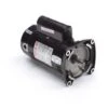 Century A.O. Smith - 48Y Square Flange 1 HP Up-Rated Pool Filter Motor, 12.6/6.3A 115/230V