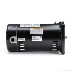 Century A.O. Smith - 48Y Square Flange 1/2 HP Full Rated Pool Filter Motor, 13.4/6.7A 115/230V -Pure Pools Store 230V 197