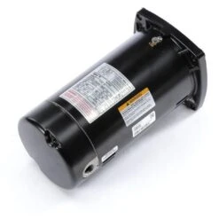 Century A.O. Smith - 48Y Square Flange 1/2 HP Full Rated Pool Filter Motor, 13.4/6.7A 115/230V -Pure Pools Store 230V 198