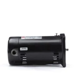 Century A.O. Smith - 48Y Square Flange 1/2 HP Up-Rated Pool Filter Motor, 9.9/5.0A 115/230V -Pure Pools Store 230V 204