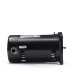 Century A.O. Smith - 48Y Square Flange 1/2 HP Up-Rated Pool Filter Motor, 9.9/5.0A 115/230V -Pure Pools Store 230V 208