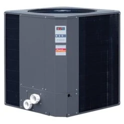 Raypak - R5450ti-E Digital, Titanium, 103K BTU Electric Pool Heat Pump, 208/230V