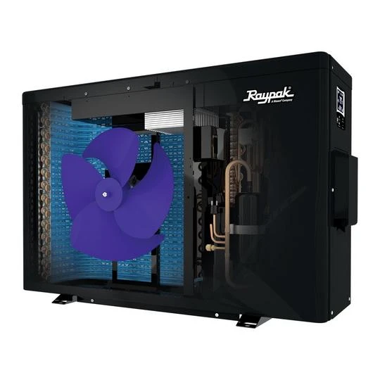 Raypak - Crosswind Electric Heat/Cool Pool Heat Pump 45K BTU, 208/230V 1 Raypak - Crosswind Electric Heat/Cool Pool Heat Pump 45K BTU, 208/230V