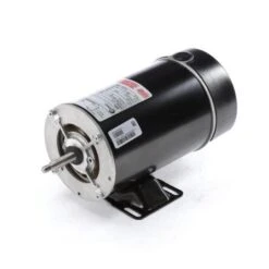 Century A.O. Smith - 48Y 1-1/2HP Single Speed Pool And Spa Pump Motor, 16.0/8.0A, 115/230V -Pure Pools Store 230V 23