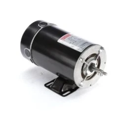 Century A.O. Smith - 48Y 1-1/2HP Single Speed Pool And Spa Pump Motor, 16.0/8.0A, 115/230V -Pure Pools Store 230V 24