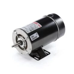 Century A.O. Smith - 48Y 1-1/2HP Single Speed Pool And Spa Pump Motor, 16.0/8.0A, 115/230V -Pure Pools Store 230V 27