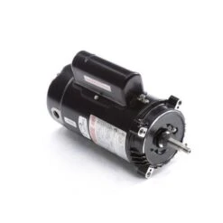 Century A.O. Smith - 56J C-Face 1/2 HP Single Speed Full Rated Pool Filter Motor, 8.0/4.0A 115/230V