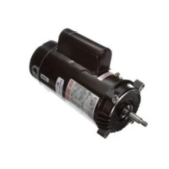 Century A.O. Smith - 56J C-Face 1-1/2 HP Single Speed Up Rated Pool Filter Motor, 14.6/7.3A 115/230V