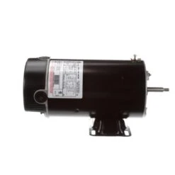 Century A.O. Smith - Flex-48 48Y Thru-Bolt 2 HP Single Speed Above Ground Pool Motor, 10.0/20.0A 115/230V -Pure Pools Store 230V 48