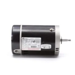 Century A.O. Smith - B228SE C-Face Single Speed 1HP Up-Rated 56J Pump Motor, 6.0/12.0A 115/230V