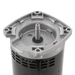 U.S. Motors - ASB841 Square Flange 1HP Full Rated 56Y 115/230V Pool And Spa Motor -Pure Pools Store 230V Pool and Spa Motor 3