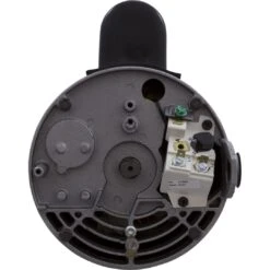 Century A.O. Smith - Pool Pump Motor, 0.75 HP, 115v/230v, 1-Speed, 56Yfr, SQFL, EE -Pure Pools Store 230v 1 Speed 56Yfr SQFL EE 11