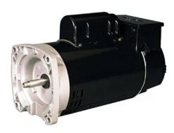 U.S. Motors - Emerson 56J C-Flange 1-1/2HP Full Rated Pool And Spa Motor -Pure Pools Store 2HP Full Rated Pool and Spa Motor 3