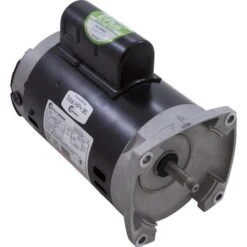 Century A.O. Smith - E-Plus 56Y Square Flange 1/2HP Full Rated Pool And Spa Pump Motor