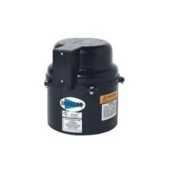 Air Supply - 6316120F 1-1/2HP Silencer Blower, 120V -Pure Pools Store 2HP Silencer Blower 120V 2